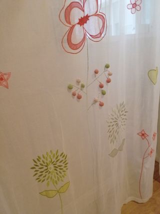 Cortinas infantiles
