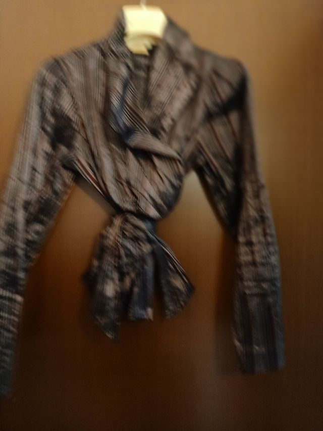 Camicia nera camicie