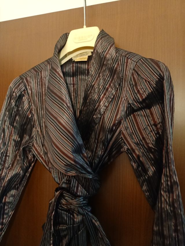 Camicia nera camicie