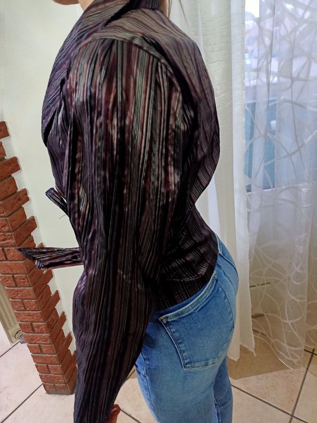 Camicia nera camicie