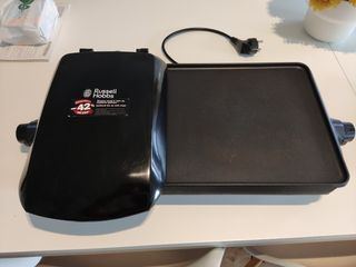Plancha parrilla 