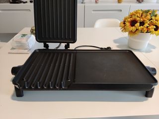 Plancha parrilla 