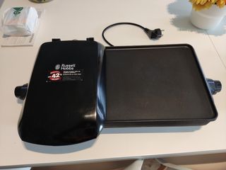 Plancha parrilla 