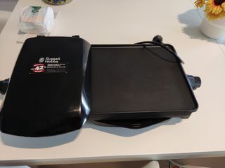 Plancha parrilla 