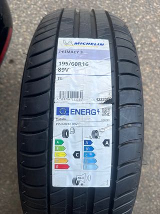 Michelin 195/60-16 89V