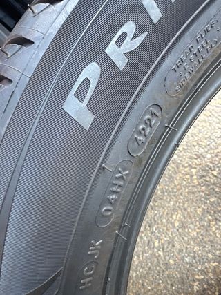Michelin 195/60-16 89V