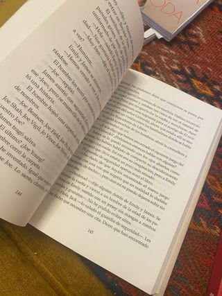 Lote libros Los buscadores