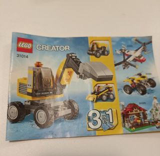 Lego creator