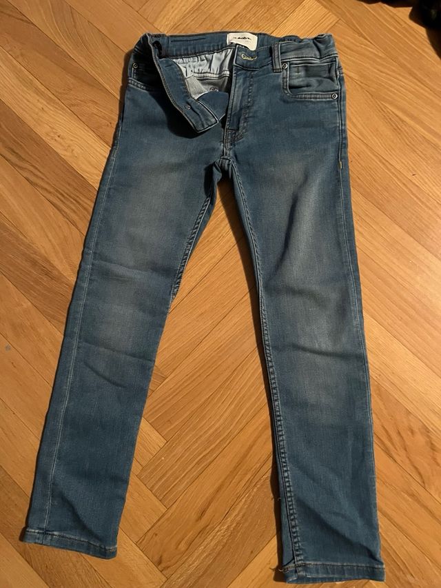 Vaquero Quicksilver como nuevo talla 10