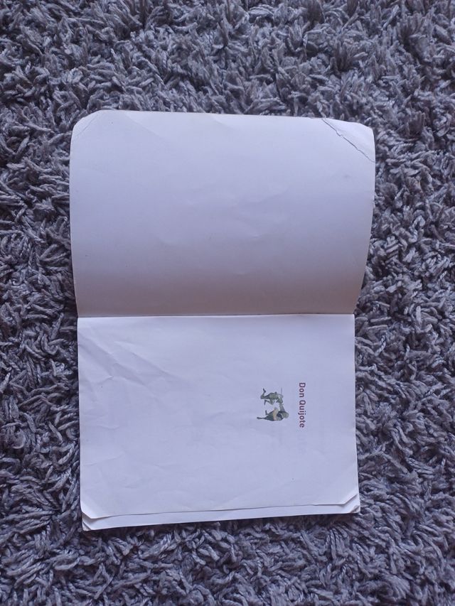 Don Quijote - Cucaña (Cucana) (Spanish Edition)