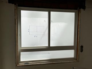 Ventanas aluminio varios tamaños