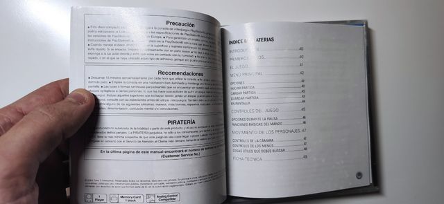 Evo's Space Advendures PS1