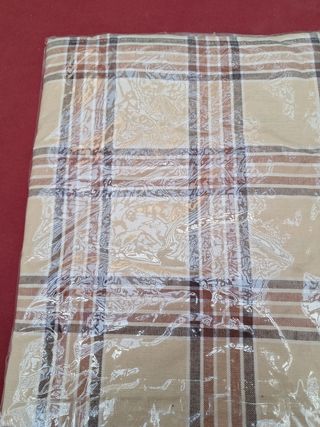 Vendo tovaglia in cotone