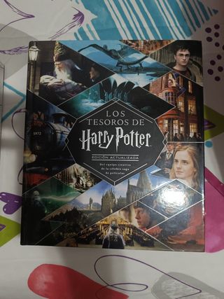 Libro Harry potter