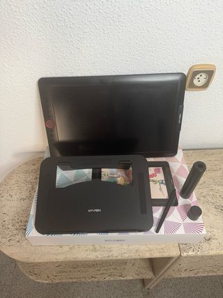 Tableta Dibujo Digital XP-PEN Artist 15.6 Pro
