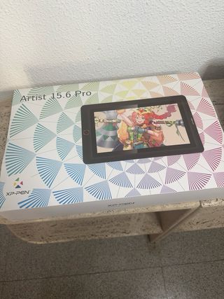 Tableta Dibujo Digital XP-PEN Artist 15.6 Pro