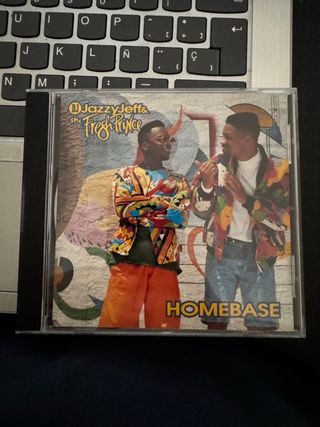 Jazzy Jeff & Fresh Prince - Summertime (CD Hip-