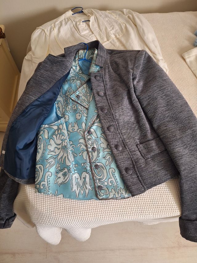 Traje fallero "torrenti"