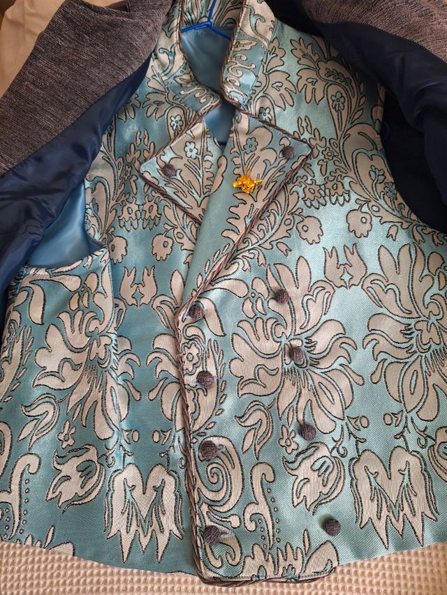 Traje fallero "torrenti"