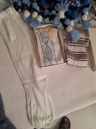 Traje fallero "torrenti"