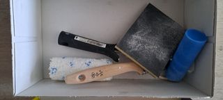 Pintura a la tiza