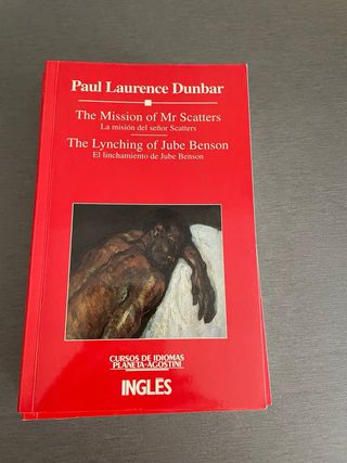 Mini libros en ingles