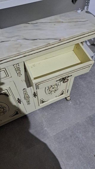 Taquillón/ mueble antiguo