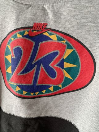 Sudadera Nike Jordan años 90 OG