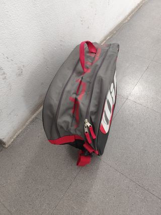 Raquetero Wilson grande