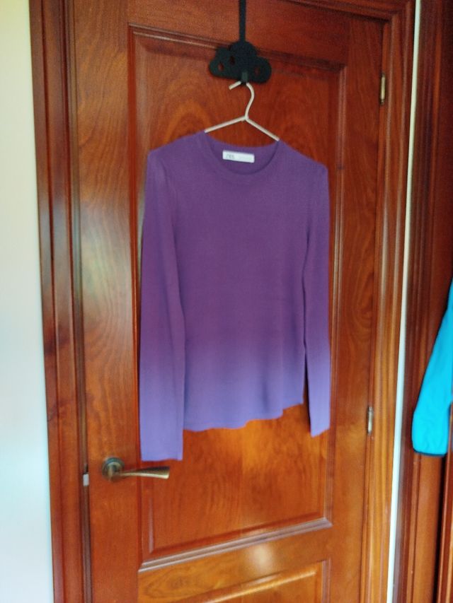 Lote de dos jerseys de Zara