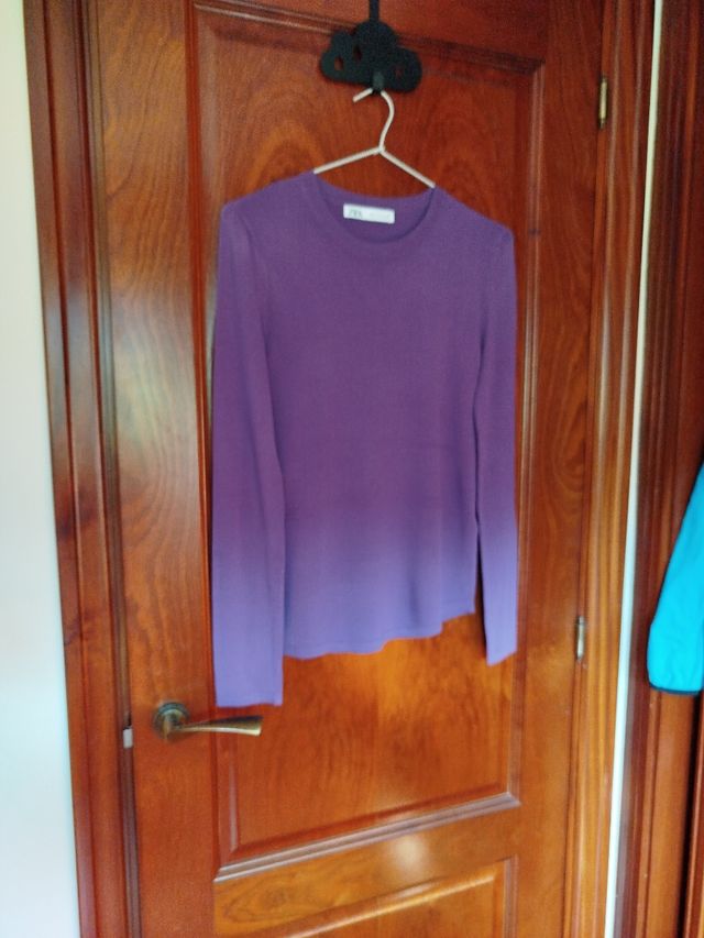 Lote de dos jerseys de Zara
