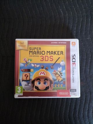 JUEGOS 3DS
