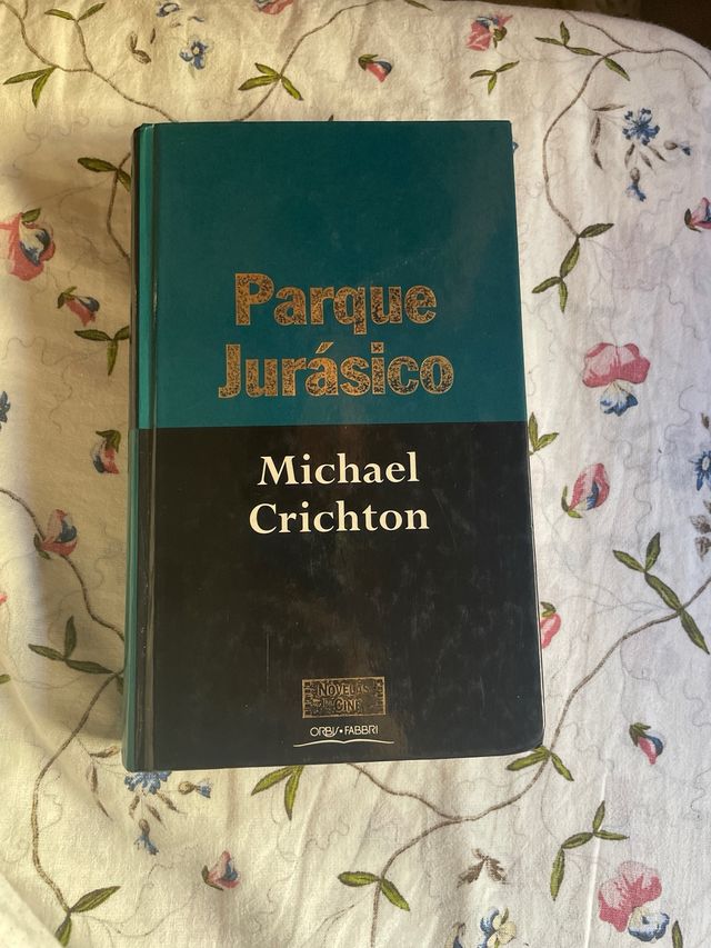 Novela de cine, Parque Jurásico