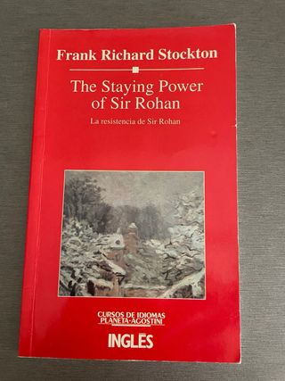 Mini libros en ingles