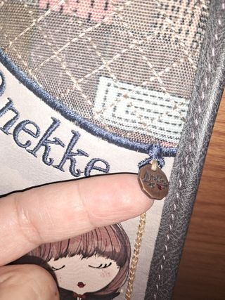 Funda flauta Anekke