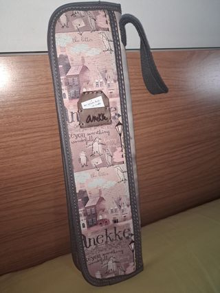 Funda flauta Anekke