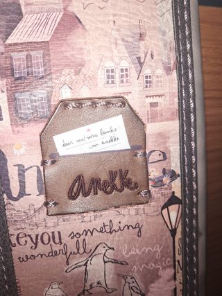 Funda flauta Anekke