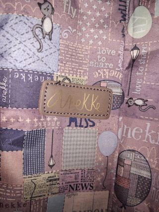 Funda flauta Anekke