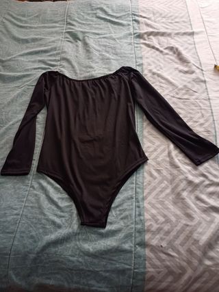 BODY ESCOTE ELÁSTICO.