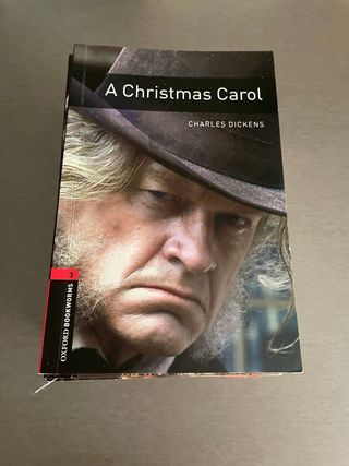 Libro lectura en ingles