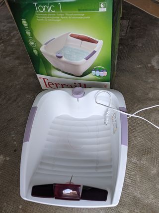 Idromassaggio per piedi terrillon