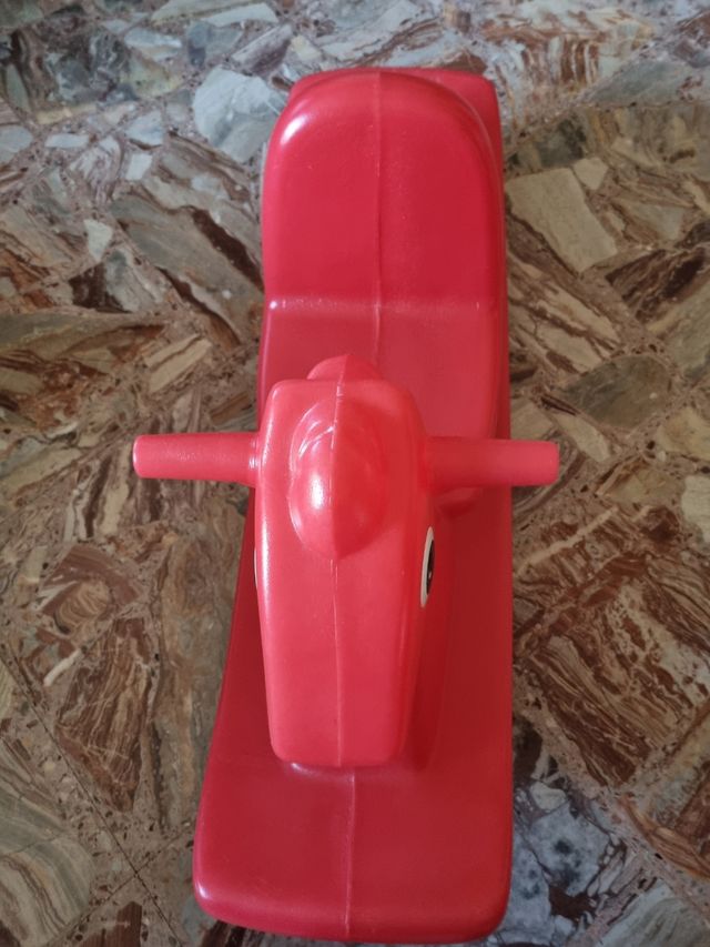 Cavalluccio a dondolo