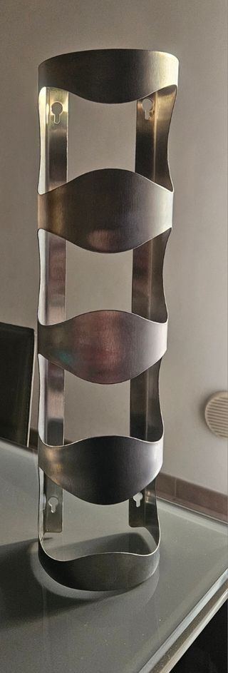 Porta bottiglie vino ikea nuovo