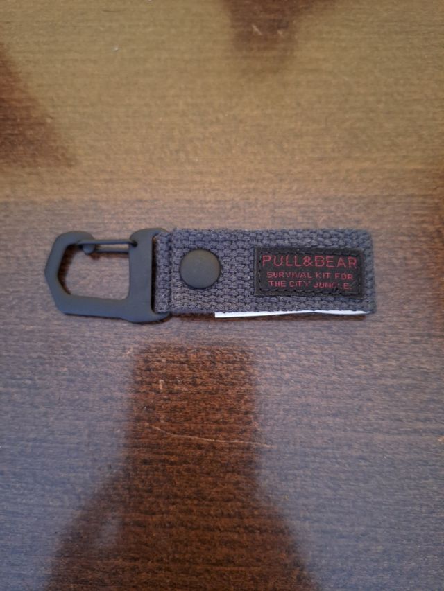 Llavero survival kit