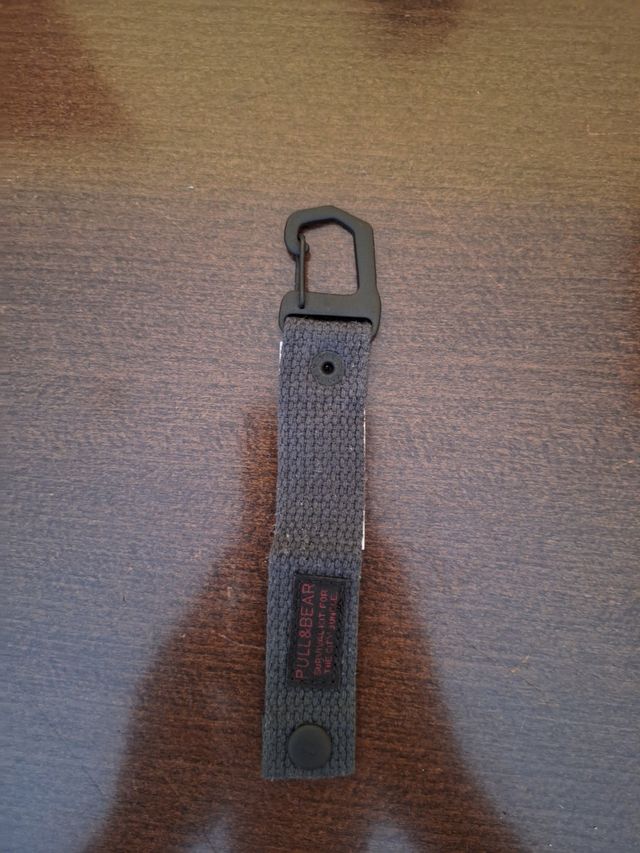 Llavero survival kit