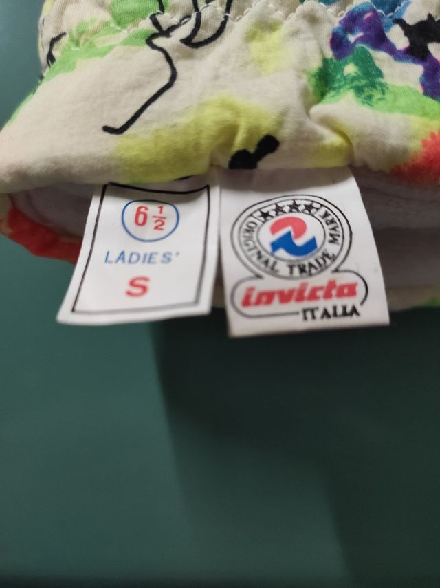 Guanti da sci invicta 