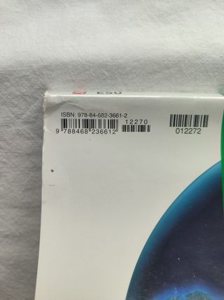 Libros Geografía e Historia 4°ESO