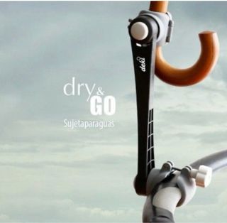 SUJETA PARAGUAS NIKUDOM DRY&GO