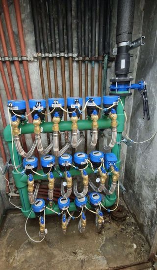 Electricista y Lampista