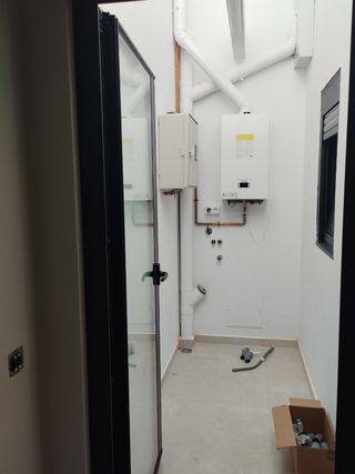 Electricista y Lampista